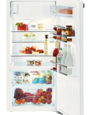 Хладилник за вграждане, Liebherr IKB2354, Енергиен клас: А++, 185 литра