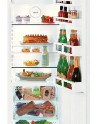 Хладилник за вграждане, Liebherr IKB3514, Енергиен клас: А++, 291 литра