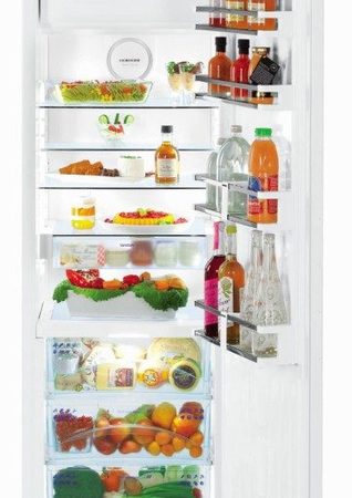 Хладилник за вграждане, Liebherr IKB3554, Енергиен клас: А++, 291 литра