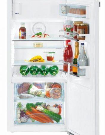 Хладилник за вграждане, Liebherr IKBP 2354, Енергиен клас: А+++, 185 литра
