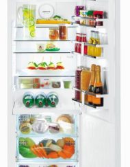 Хладилник за вграждане, Liebherr IKBP 3554, Енергиен клас: А+++, 291 литра