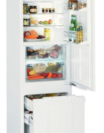 Хладилник за вграждане, Liebherr IKBV 3254, Енергиен клас: А+, 347 литра