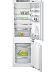 Хладилник за вграждане, Siemens KI86NAD30, Енергиен клас: А++, 257 литра