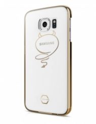 Калъф Itskins Samsung Galaxy S6 KROM дявол