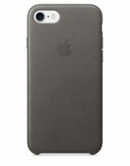 Калъф за смартфон Apple iPhone 7 Storm Gray