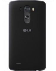 Калъф за смартфон LG Premium Hard за LG G3 Black
