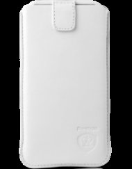 Калъф за смартфон Prestigio 4" White