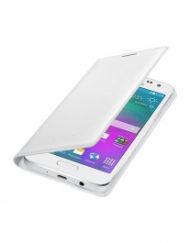 Калъф за смартфон Samsung Flip Wallet  за Galaxy A300 White