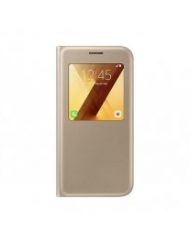 Калъф за смартфон Samsung Galaxy A5 (2017) Gold
