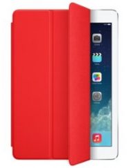 Калъф за таблет Apple iPad Air Smart Cover Red