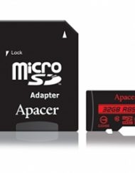 Карта памет Apacer 32GB MicroSDHC UHS