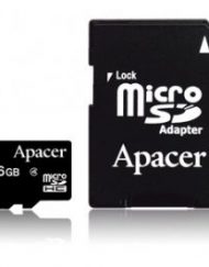 Карта памет Apacer MicroSD 16GB