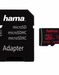 Карта памет Hama microSDHC 16GB UHS