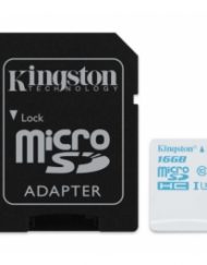 Карта памет Kingston microSDHC 16GB
