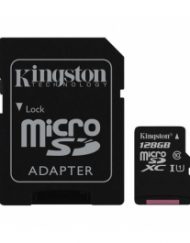 Карта памет Kingston microSDXC 128GB