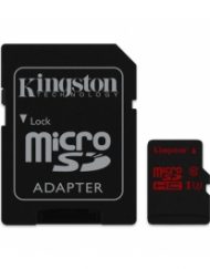 Карта памет Kingston microSDXC 64GB