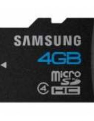 Карта памет Samsung micro SD 4GB