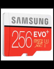 Карта памет Samsung MicroSD EVO 256GB with Adapter