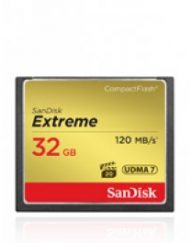 Карта памет SanDisk Extreme CF 32GB