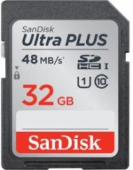 Карта памет SanDisk Ultra SDHC 32GB Class 10 UHS
