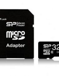 Карта памет Silicon Power microSDHC 32GB