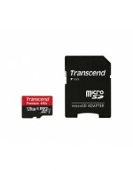 Карта памет Transcend 128GB micro SDHC UHS