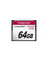 Карта памет Transcend 170X Ultra Speed Card(with MLC) 64GB CF Card (170X)