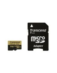 Карта памет Transcend MicroSDHC 64GB