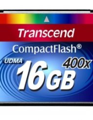 Карти памет Transcend CF (400X) 16GB