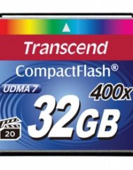 Карти памет Transcend CF (400X) 32GB