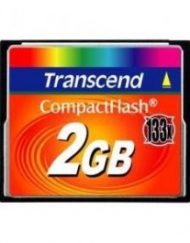Карти памет Transcend CF Card (133X) 2GB