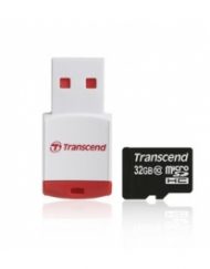 Карти памет Transcend Micro SDHC 32GB Class 10