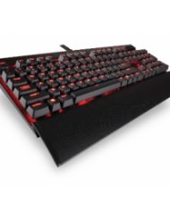 Клавиатура Corsair Gaming™ K70 LUX Mechanical Gaming Keyboard -Red LED -Cherry MX Blue