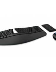 Клавиатура Microsoft Sculpt Ergonomic Desktop USB Port English