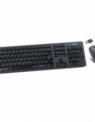 Комплект клавиатура и мишка Genius SlimStar 8000ME