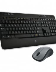 Комплект клавиатура и мишка Logitech MK520