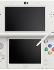 Конзола Nintendo 3DS White