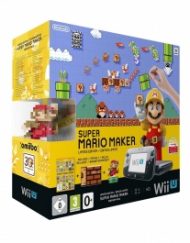 Конзола Nintendo Wii U Super Mario 5 32GB