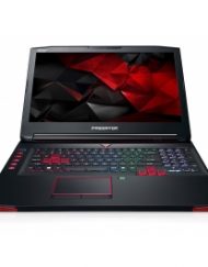 Лаптоп Acer Predator G9-593 NH.Q1ZEX.001