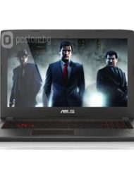 Лаптоп Asus FX502VM-DM105T 16GB 256SSD