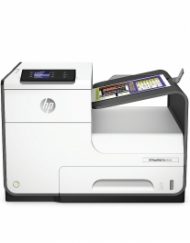 Мастиленоструен принтер HP PageWide Pro 452