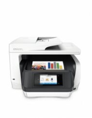 Мастилоструйно многофункционално устройство HP OfficeJet Pro 8720