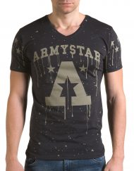Мъжка сива тениска Armystar