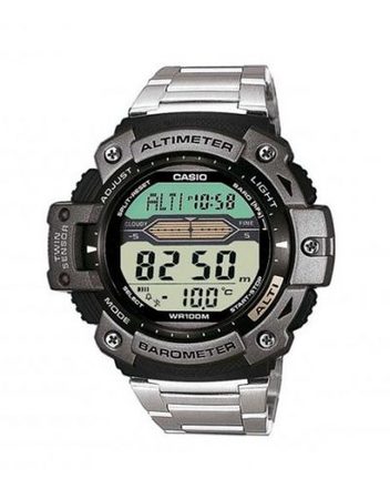 Мъжки часовник Casio Outdoor с дигитален циферблат