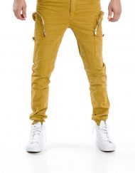 Мъжки панталон със странични джобове №668467