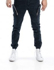 Мъжки панталон със странични джобове №832200