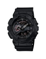 Мъжки спортен часовник Casio G-SHOCK черен с таймер за обратно броене