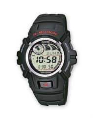 Мъжки спортен часовник Casio G-SHOCK черен със запаметяване на уеб сайтове