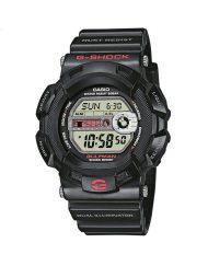 Мъжки спортен часовник Casio G-SHOCK черен устойчив на ниски температури