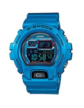 Мъжки спортен часовник Casio G-SHOCK със супер як дисплей